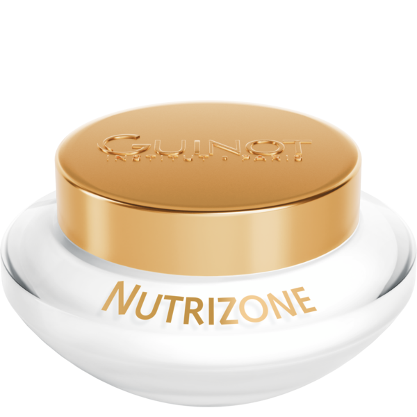 GUINOT Crème Nutrizone – Intensive Nährpflege für trockene Haut, 50ml, Tiegel