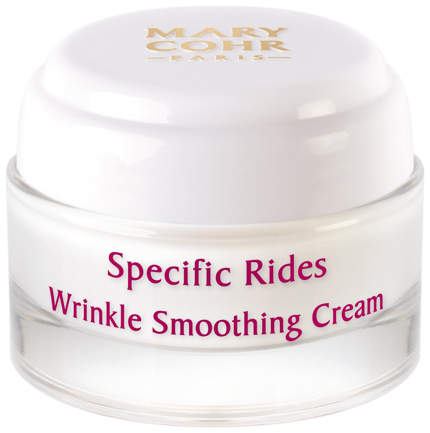 GUINOT Créme Specific Rides - Wrinkle Smoothing Cream – Anti-Falten Pflege, 50ml, Tiegel