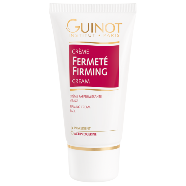 GUINOT Fermeté Firming Cream – Straffende Anti-Aging Creme, 50ml, Tube
