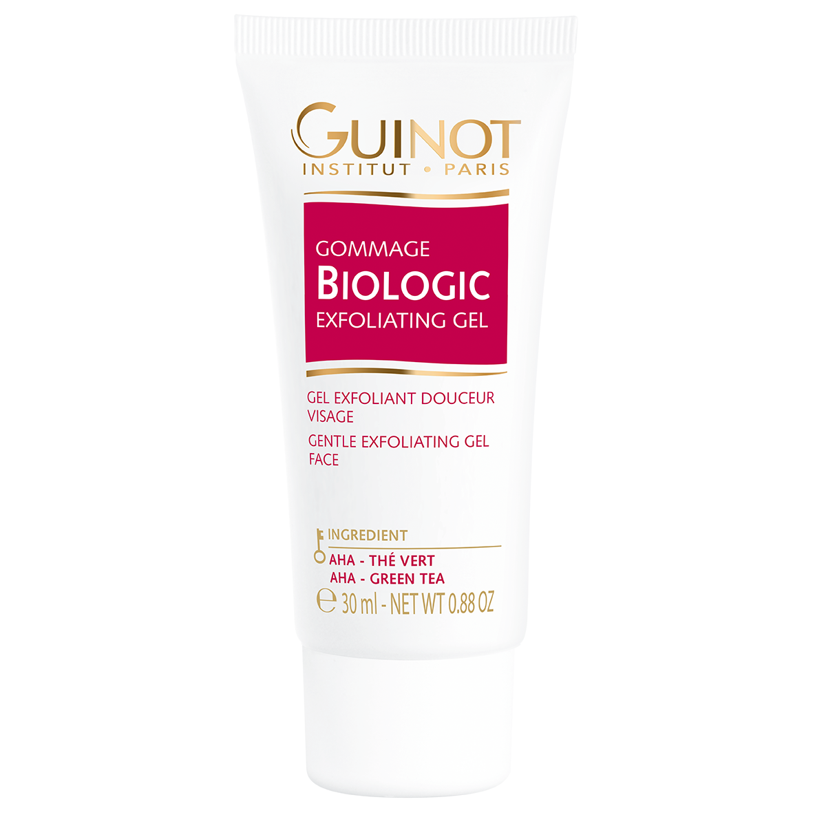 GUINOT Gommage Biologic Peeling  – Reisegröße, 30ml, Tube