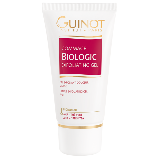 GUINOT Gommage Biologic Peeling – Enzympeeling, 50ml, Tube