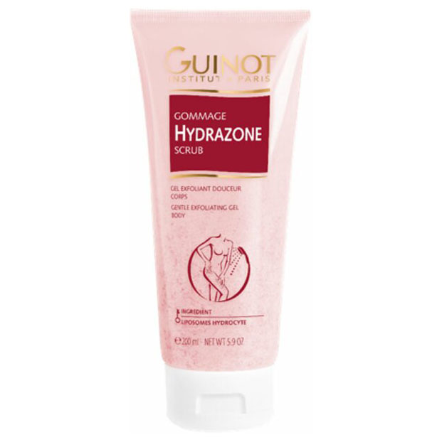 GUINOT Hydrazone Scrub  – Sanftes Peeling, 200ml, Tube