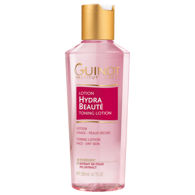 GUINOT Lotion Hydra Beauté  – Sanftes Gesichtswasser, 200ml