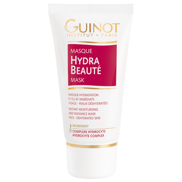 GUINOT Masque Hydra Beauté – Maske für trockene Haut, 50ml, Tube