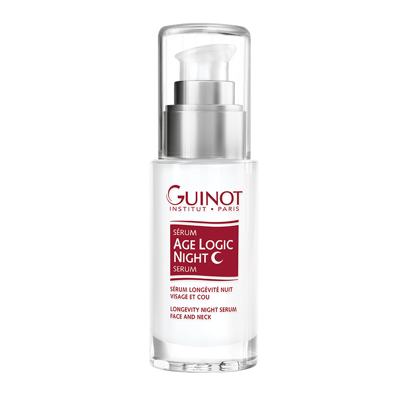 GUINOT  Sérum Age Logic Night  – Regenerierendes Nachtserum, 30ml