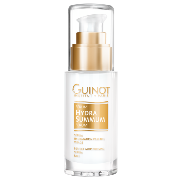 GUINOT  Sérum Hydra Summum  – hochkonzentriertes Feuchtigkeitsserum, 30ml, Tiegel