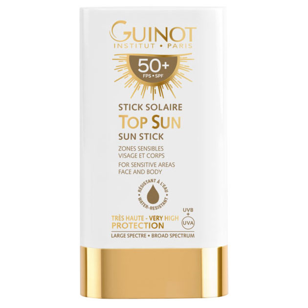GUINOT Top Sun UV Stick  – Sonnenschutz-Stick, 18g
