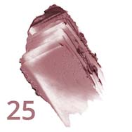 HYDRACOLOR Lippenpflege Nr. 25 - glicine – Pflegend wie eine Creme, farbig wie ein Lippenstift., 1St., Farbbeispiel