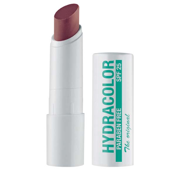 HYDRACOLOR Lippenpflege Nr. 25 - glicine – Pflegend wie eine Creme, farbig wie ein Lippenstift., 1St.