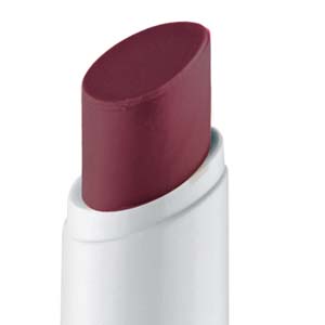 HYDRACOLOR Lippenpflege Nr. 47 - burgundery –  ein traumhafter Beerenton. Diese Nuance steht jedem Hauttyp. Die Textur ist soft und glossy. , 1St., Nahaufnahme