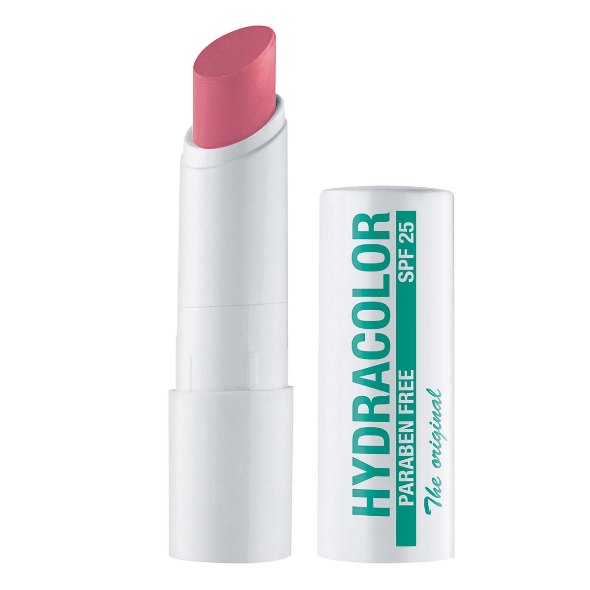 HYDRACOLOR Lippenpflege Nr. 50 - sandalwood – ein schöner, natürlicher und zugleich kräftiger Sandelholz-Ton mit einer zarten Pigmentierung., 1St.