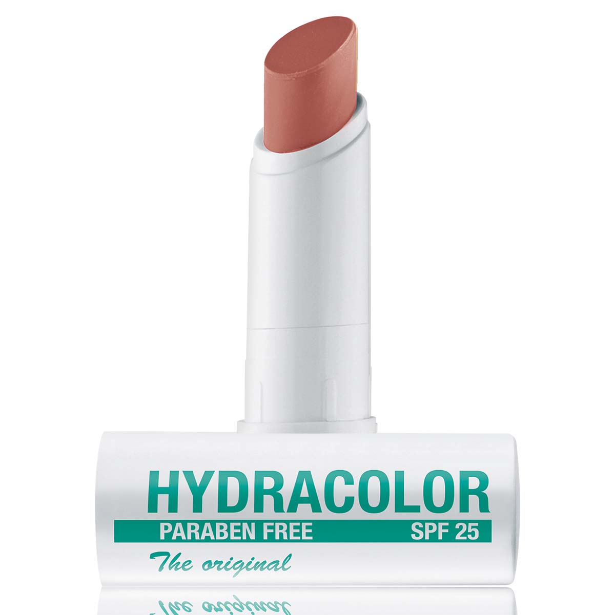 HYDRACOLOR Lippenpflege Nr. 52 - nude collection - beige – Nährt die Lippen, schenkt Feuchtigkeit und schützt durch einen hohen Lichtschutzfaktor., 1St., 1