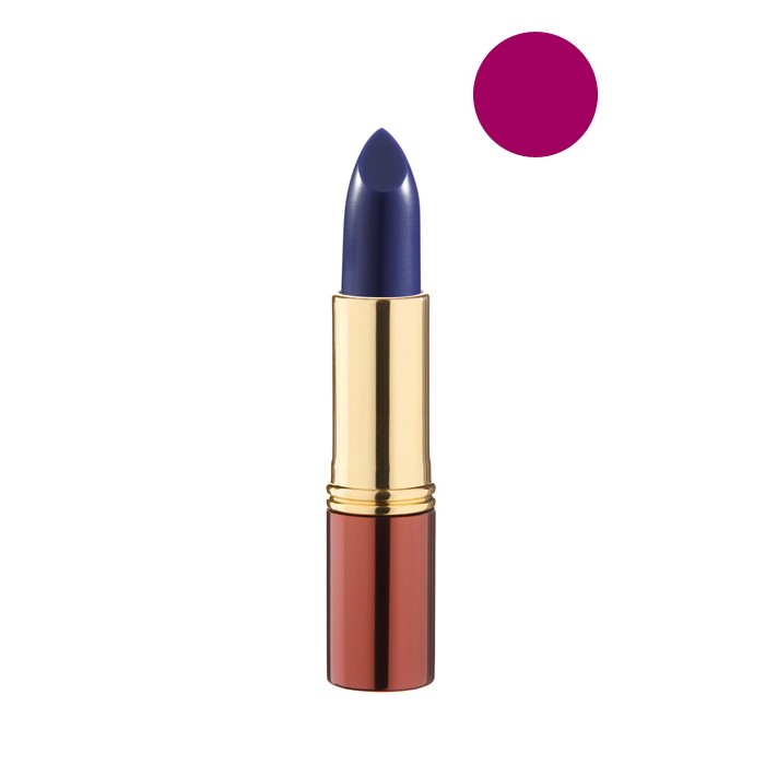 IKOS denkender Lippenstift blau – Diese denkenden Lippenstifte entwickeln ihre Farbnuancen anhand des pH-Wertes der Haut. Kussecht bis zu 24 Stunden.,  