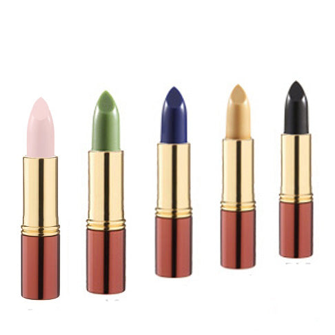 IKOS denkender Lippenstift – Diese denkenden Lippenstifte entwickeln ihre Farbnuancen anhand des pH-Wertes der Haut. Kussecht bis zu 24 Stunden.,  