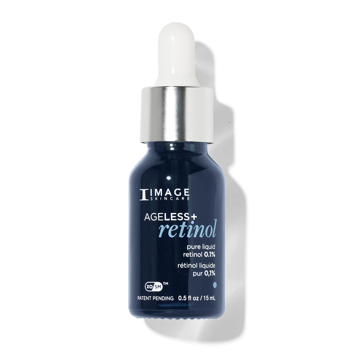IMAGE SKINCARE Ageless+ Retinol pure liquid retinol 0,1 %  – Reisegröße, 15ml, Pipettenflasche