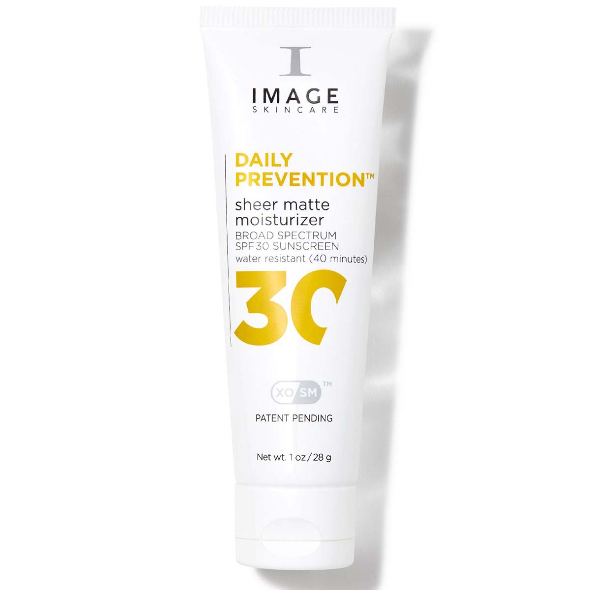 IMAGE SKINCARE Brighten & Protect Kit – Reisegrößen-Set, 46g, daily prevention sheer matte moisturizer 28g