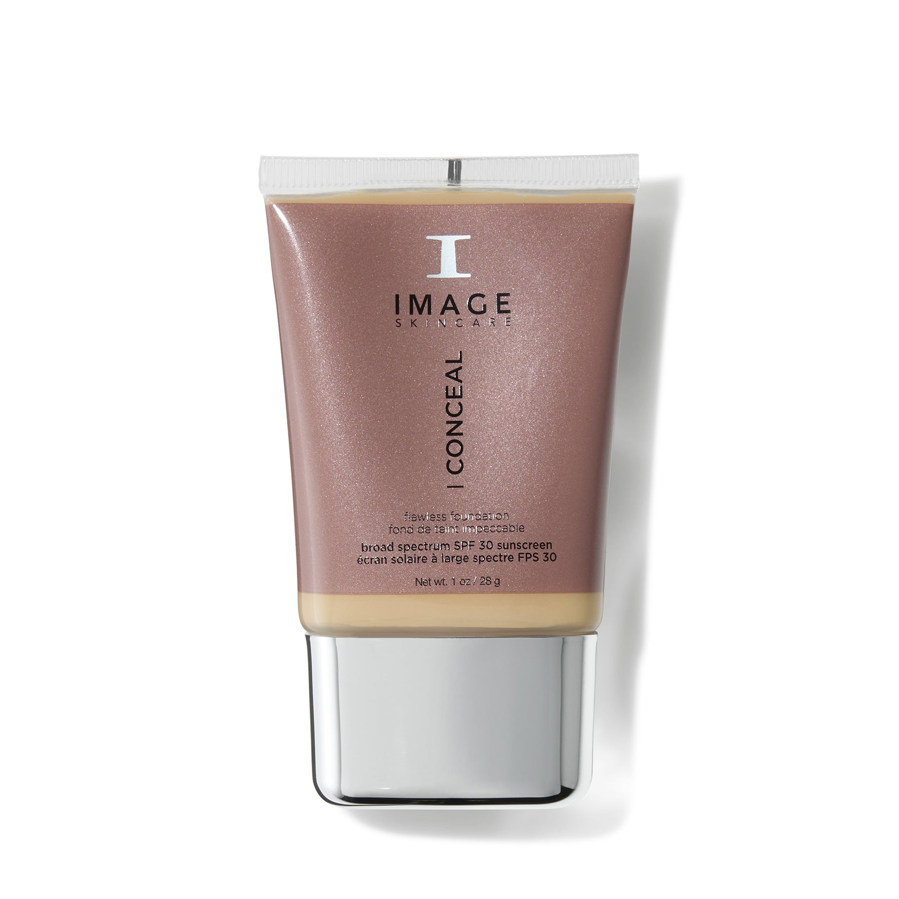 IMAGE SKINCARE I conceal flawless foundation SPF 30 – natural , 28g, Tube