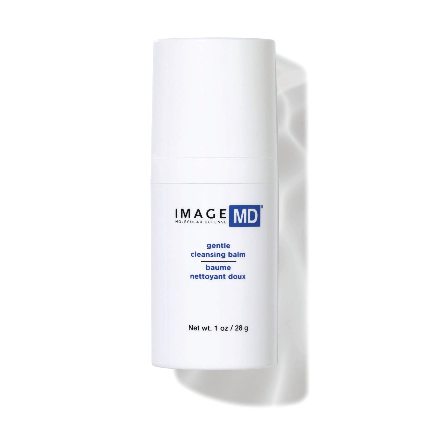 IMAGE SKINCARE MD gentle cleansing balm – für empfindliche trockene Haut, 28g, Pumpspender