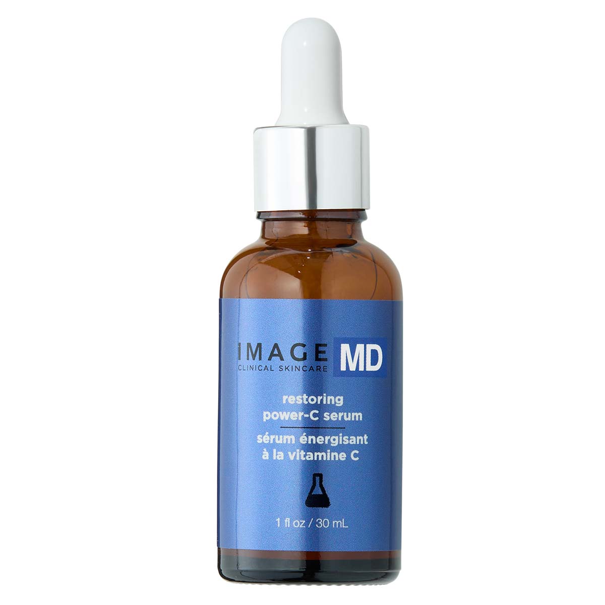 IMAGE SKINCARE MD Restoring Power-C Serum – Anti-Aging Pflege, 30ml, Pipettenflasche