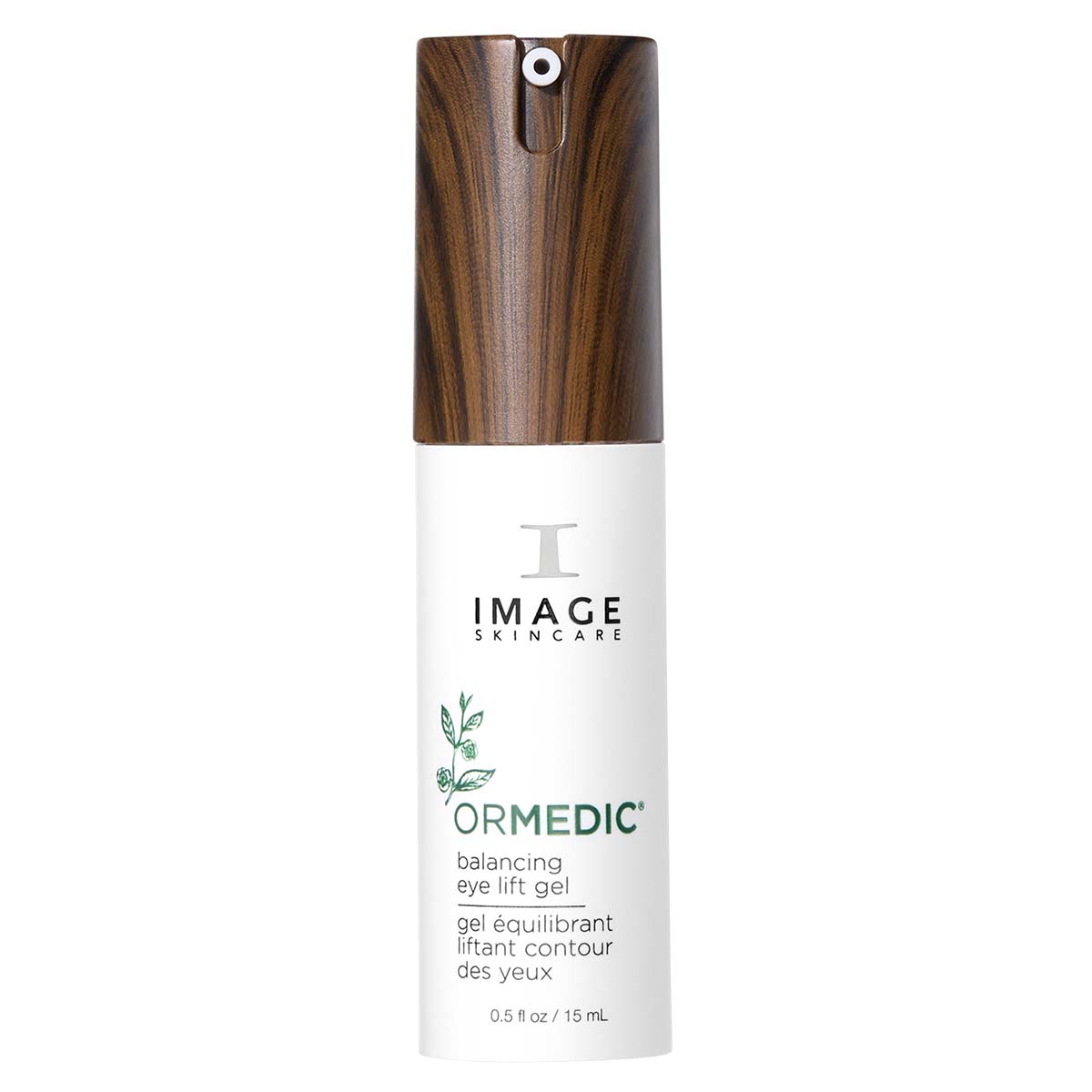 IMAGE SKINCARE Ormedic Balancing Eye Lift Gel – Sanfte Augenpflege, 15ml, Pumpspender