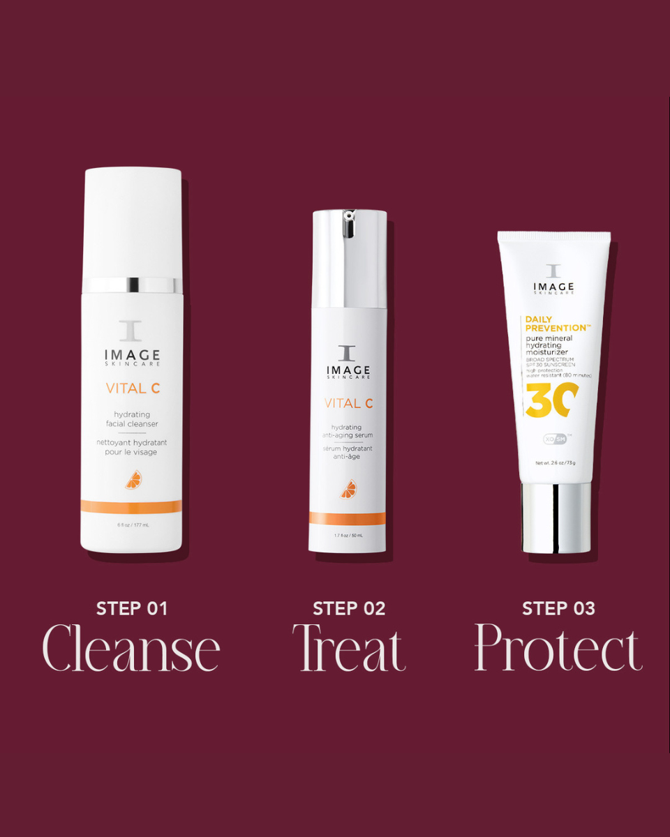 IMAGE SKINCARE the DAILY ESSENTIALS kit – Holiday Set 2026, -, Einzelprodukte