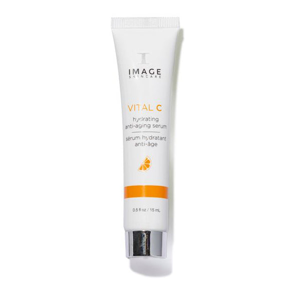 IMAGE SKINCARE Vital C Hydrating Anti-Aging Serum, 15ml, Tube