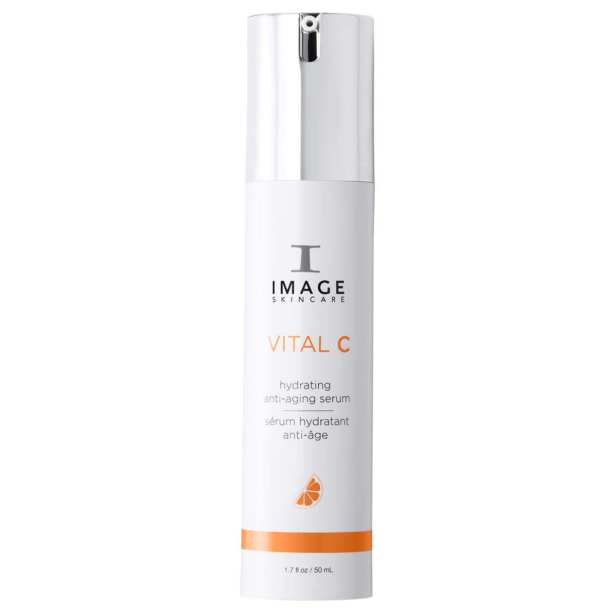 IMAGE SKINCARE Vital C Hydrating Anti-Aging Serum, 50ml, Pumpspender