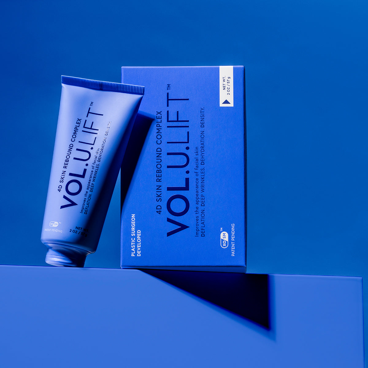 IMAGE SKINCARE VOL.U.LIFT - 4D Skin Rebound Complex, 57g, Tube und Umkarton