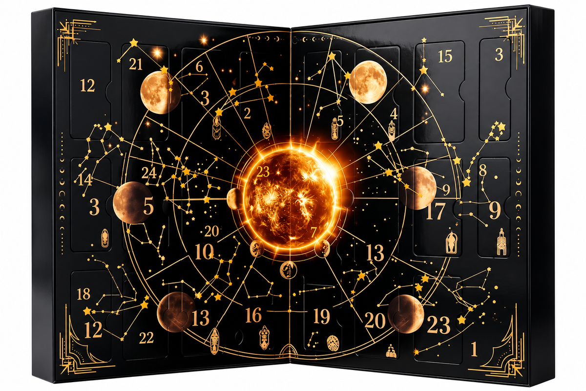 INSPIRA:COSMETICS Adventskalender 2026, -, offen