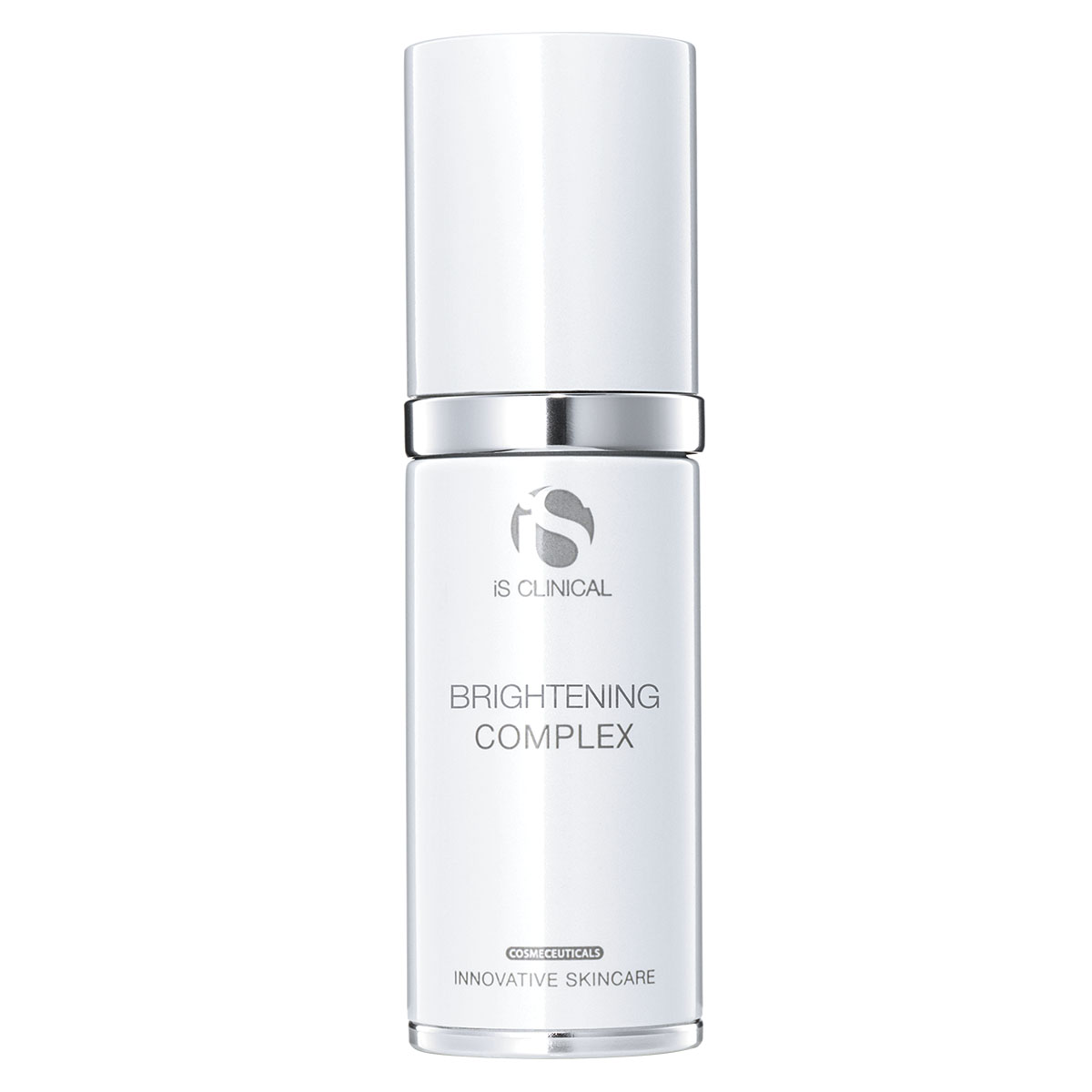 IS CLINICAL Brightening Complex  – Aufhellende Pflege, 30ml, Pumpspender