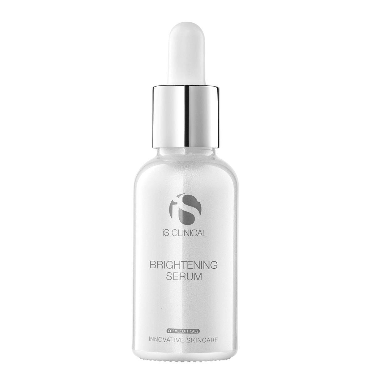 IS CLINICAL Brightening Serum – aufhellendes Serum, 30ml, Pipettenflasche