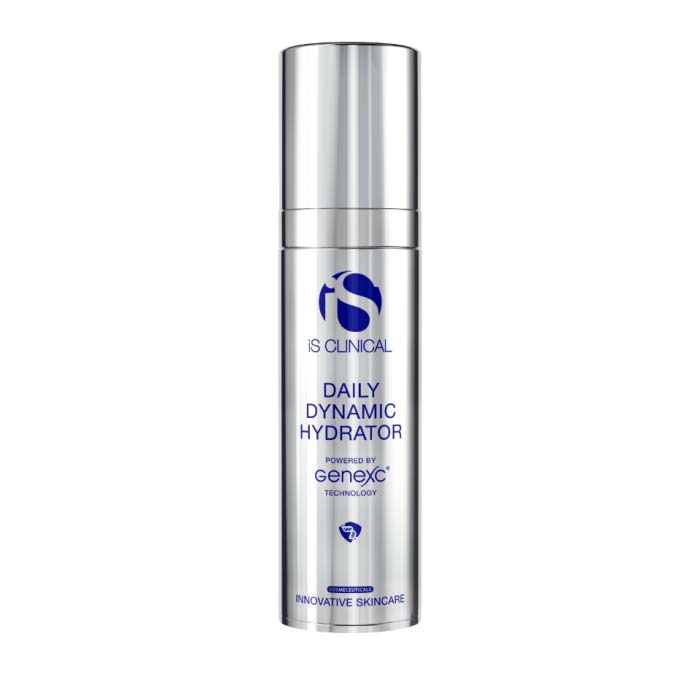 IS CLINICAL Daily Dynamic Hydrator  – Anti-Aging Pflege, 50ml, Pumpspender