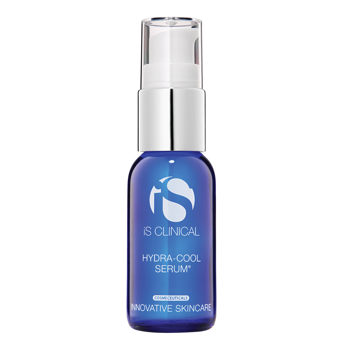 IS CLINICAL Hydra-Cool Serum – Feuchtigkeitsserum mit Hyaluronsäure, Vitamin B5 & Antioxidantien, 30ml, Sprühflasche