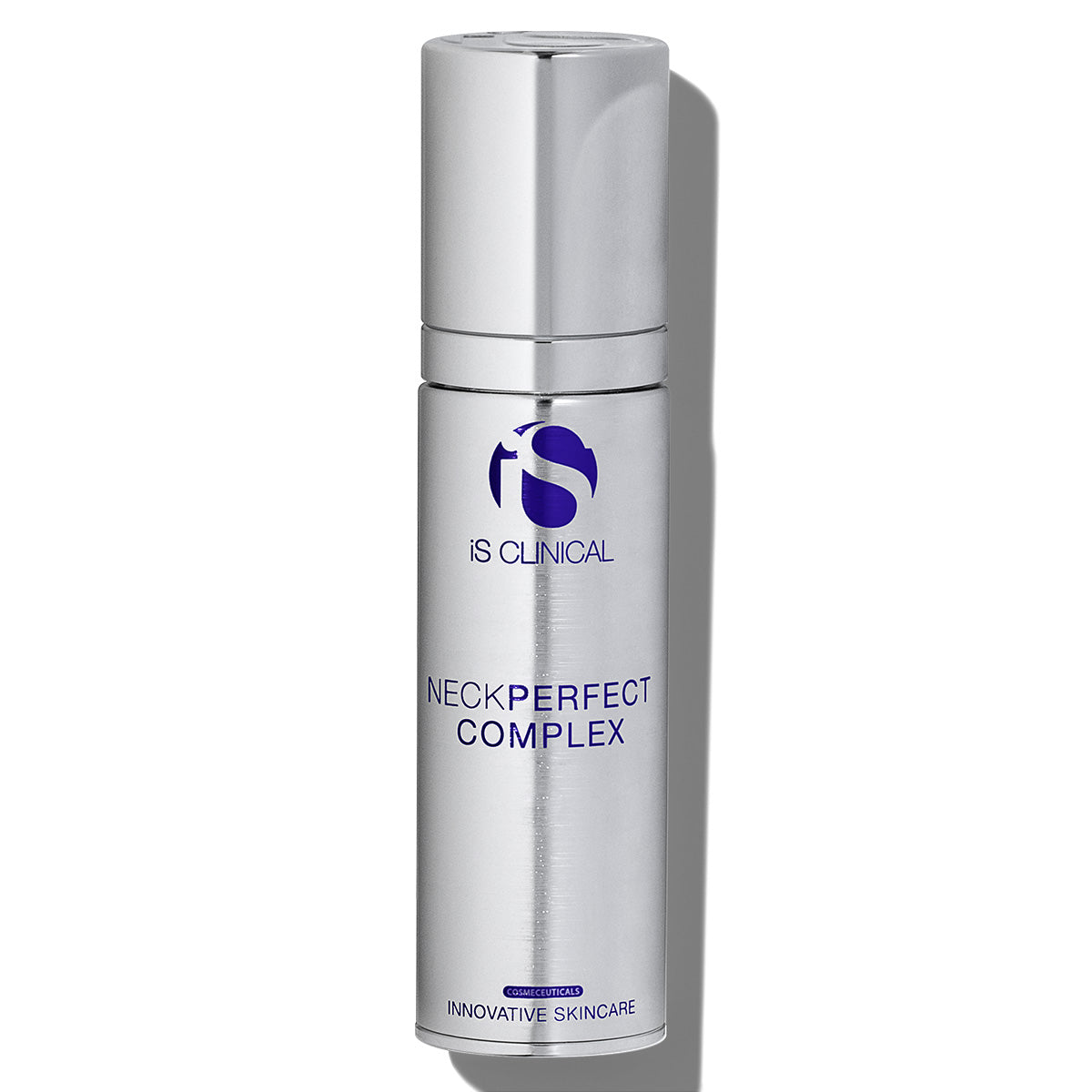 IS CLINICAL NeckPerfect Complex – Straffende Hals- & Dekolletépflege, 50ml, Pumpspender