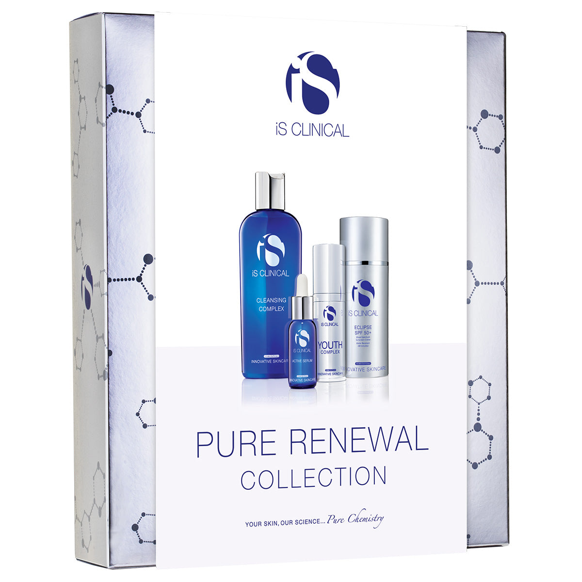 IS CLINICAL Pure Renewal Collection – Anti-Aging-Set, 1stk, Umkarton