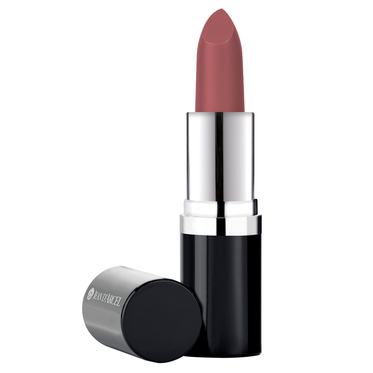 JEAN D'ARCEL 3D Lipstick matt – business mauve, 4g