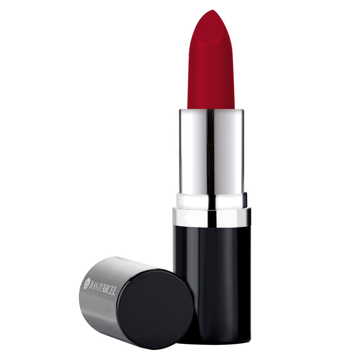 JEAN D'ARCEL 3D Lipstick shiny – red carpet​​ , 4g