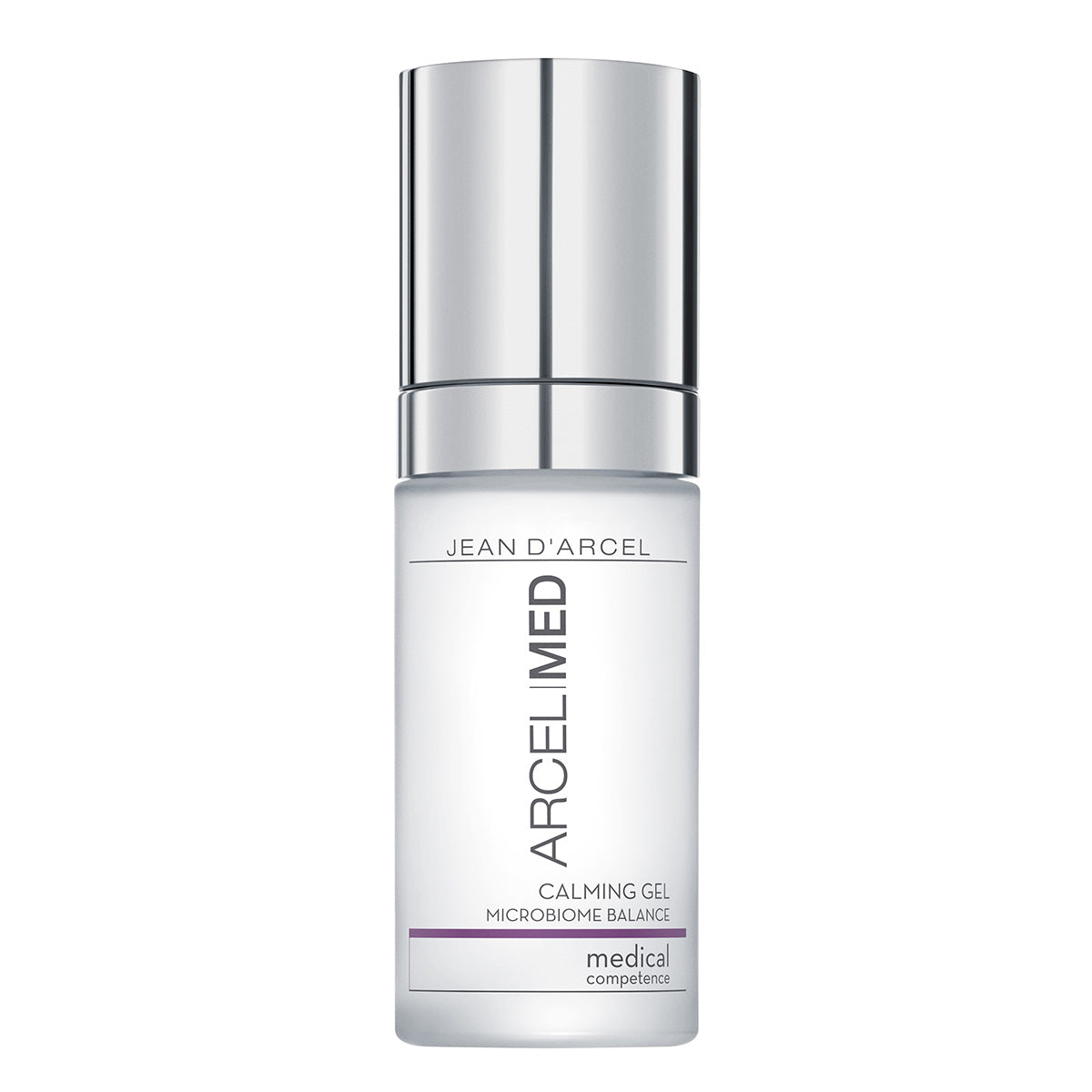 JEAN D'ARCEL ARCELMED Calming Gel Microbiome Balance , 30ml, Pumpspender