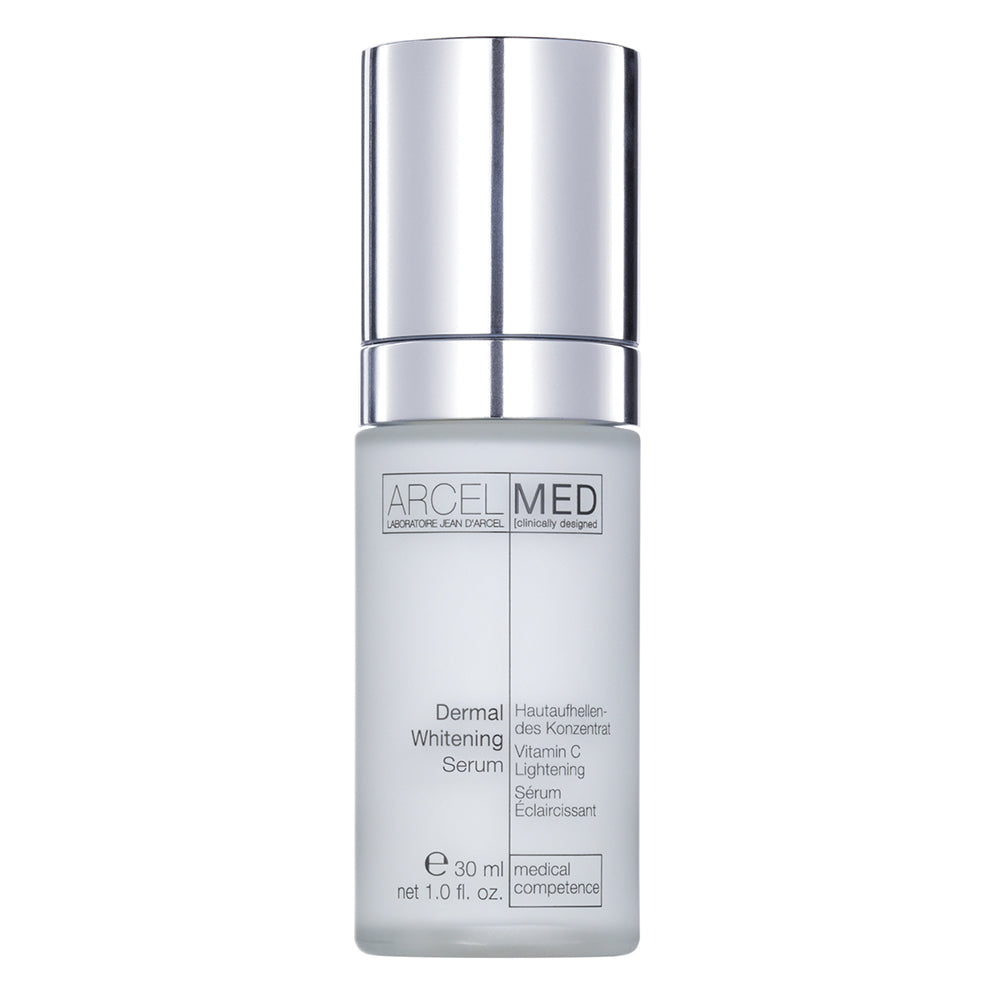 JEAN D'ARCEL ARCELMED Dermal Vitamin C Skin Serum – Serum gegen Pigmentflecken, 30ml, Pumpspender