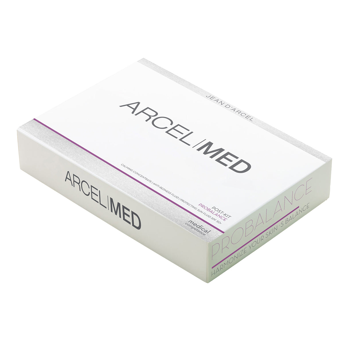 JEAN D'ARCEL ARCELMED ProBalance Postkit-Set – für sensitive Haut, -, Umkarton