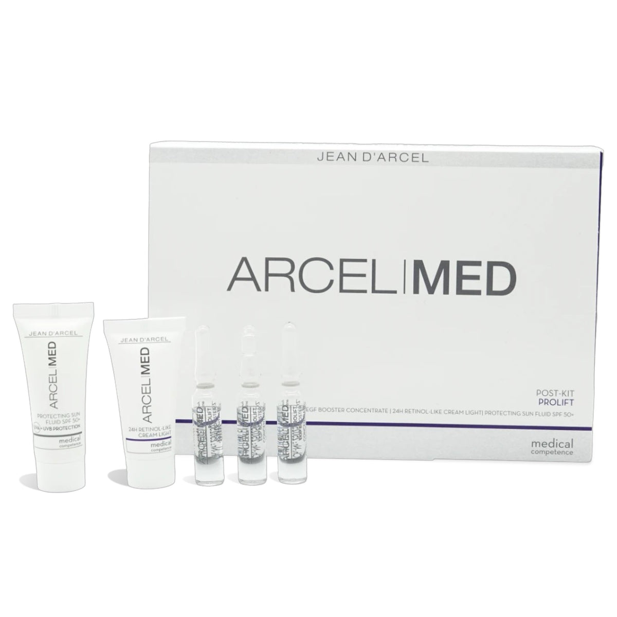 JEAN D'ARCEL ARCELMED ProLift - Improve your skin's firmness – für reife Haut, -, Einzelprodukte mit Umkarton