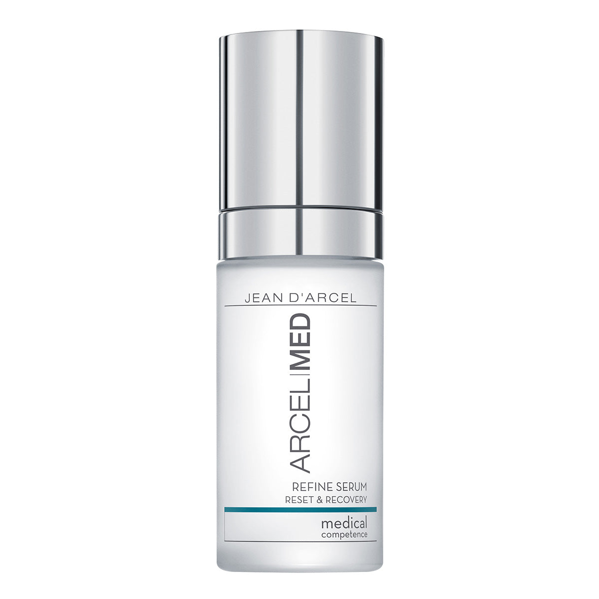 JEAN D'ARCEL ARCELMED Refine Serum Reset & Recovery  – gegen Hautunreinheiten, 30ml, Pumpspender