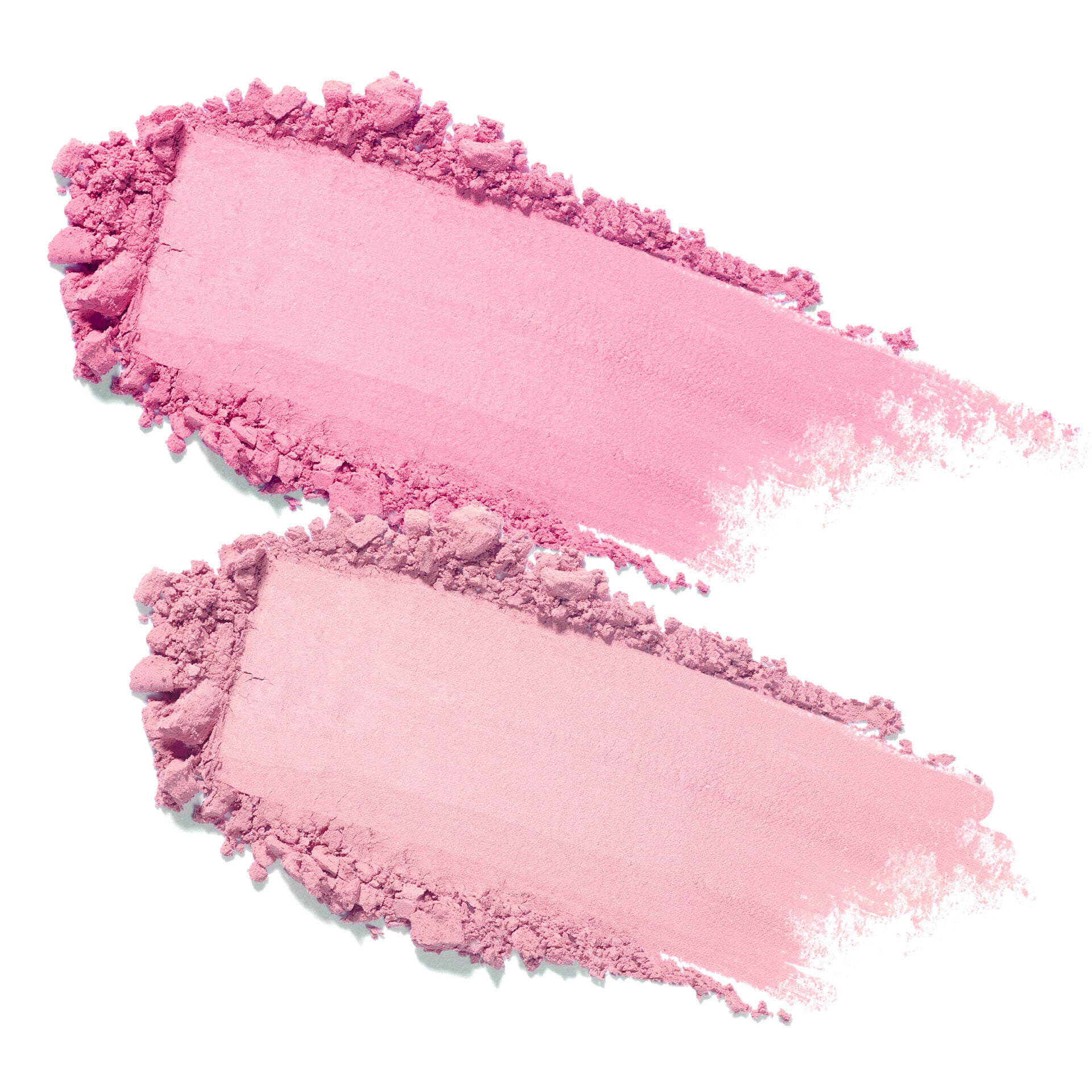 JEAN D'ARCEL blusher powder  – no. 01 cool pink, 12,5g, Textur
