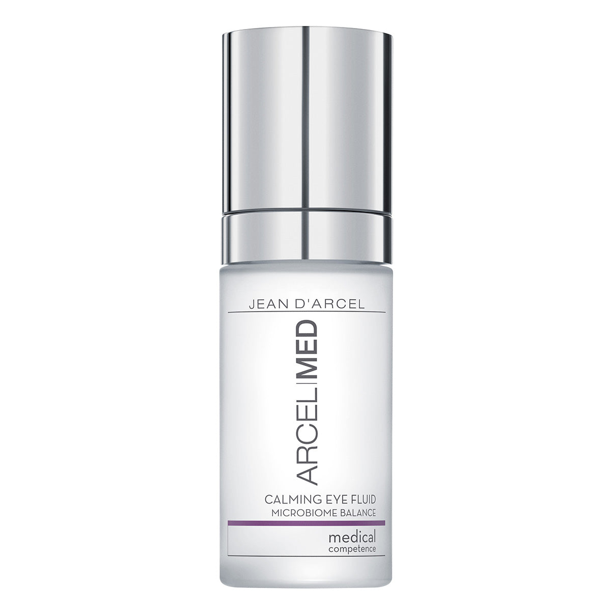 JEAN D'ARCEL Calming Eye Fluid Microbiome Balance, 30ml, Pumpspender