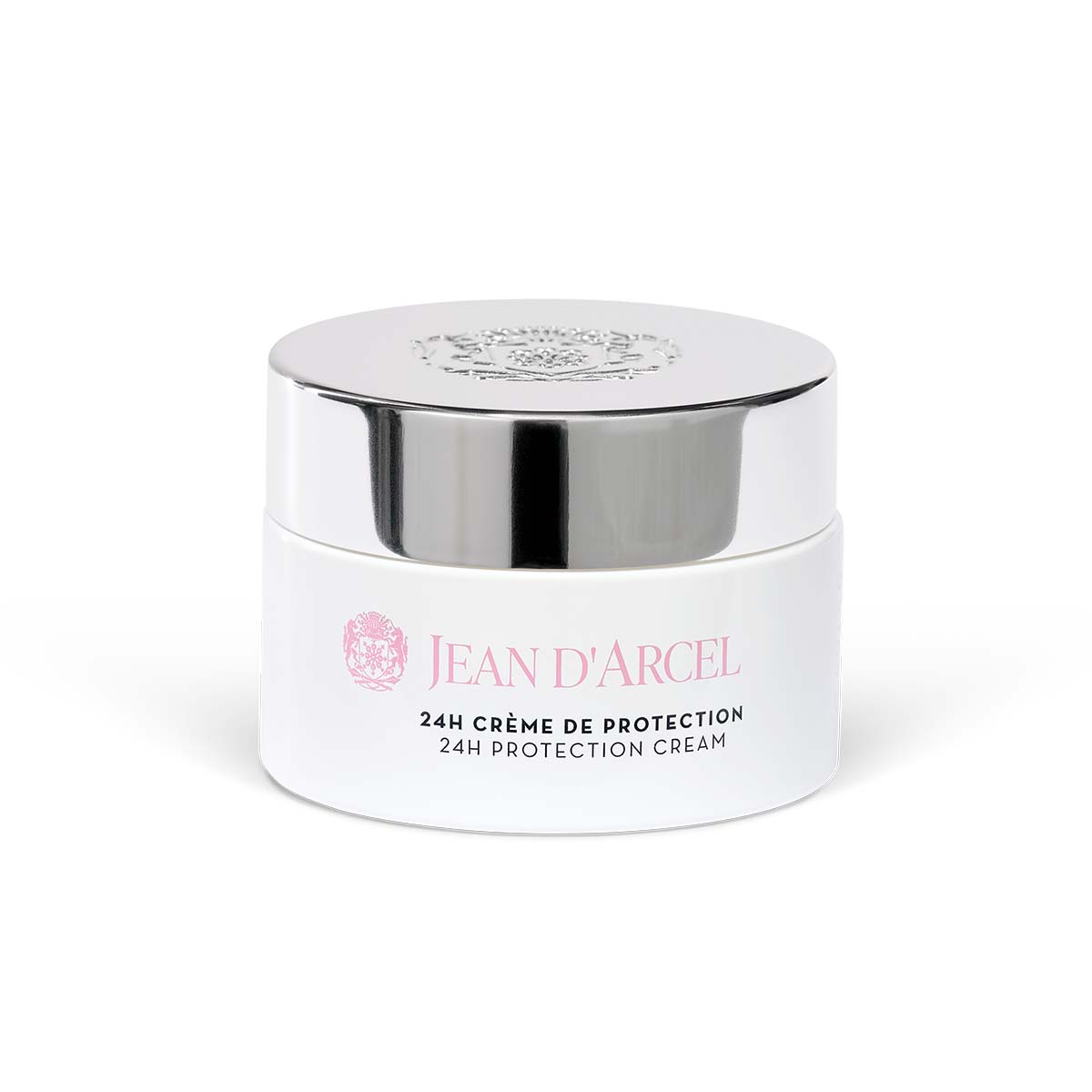 JEAN D'ARCEL CAVIAR 24h crème de protection – 24h protection cream, 50ml, Tiegel