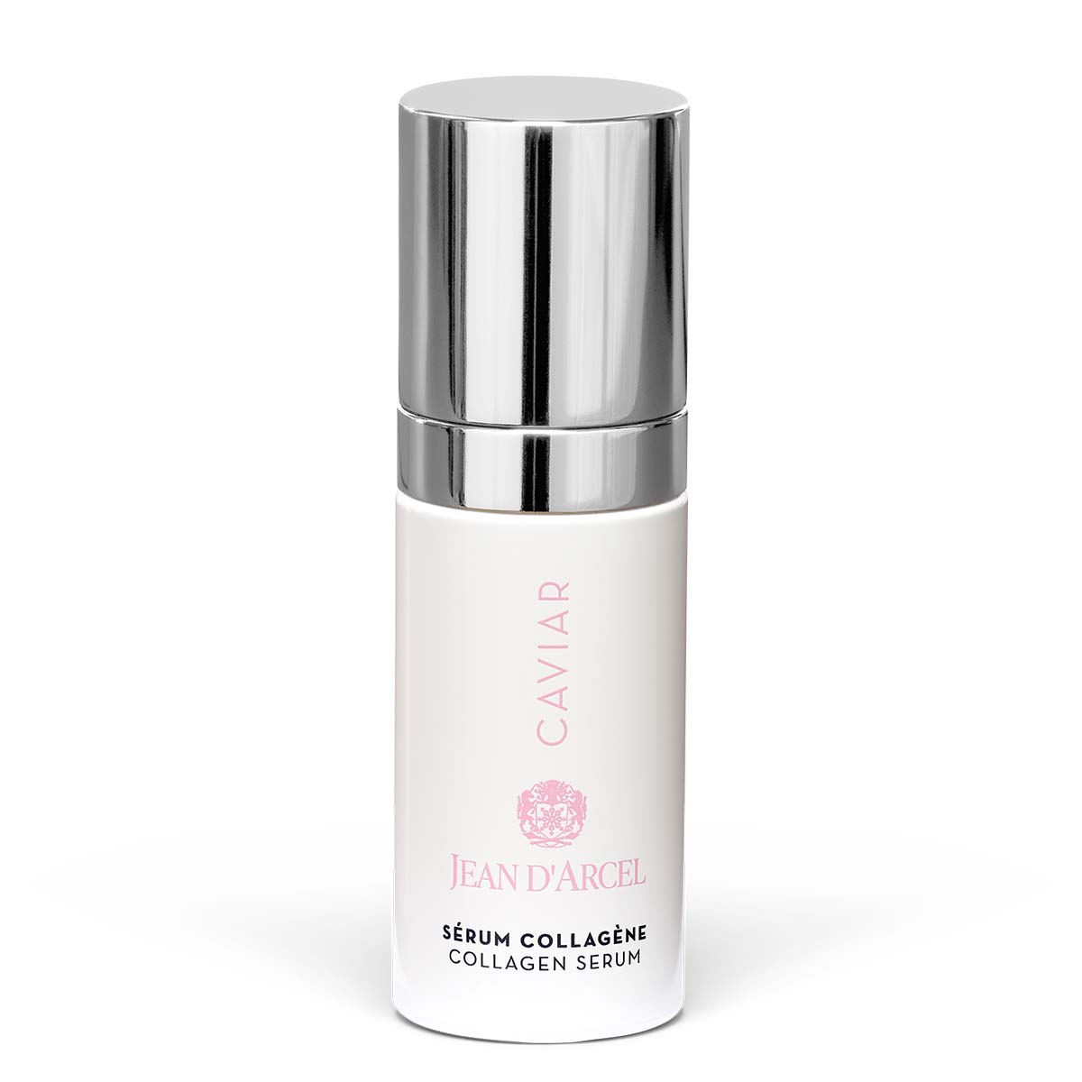 JEAN D'ARCEL CAVIAR sérum collagène – Anti-Falten-Serum, 30ml, Pumpspender