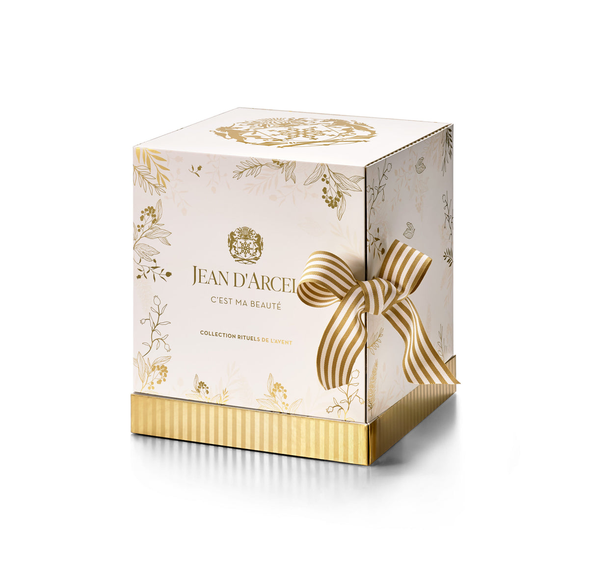 JEAN D'ARCEL collection rituels de l'avent – Adventskalender 2026, -, Geschenkbox geschlossen