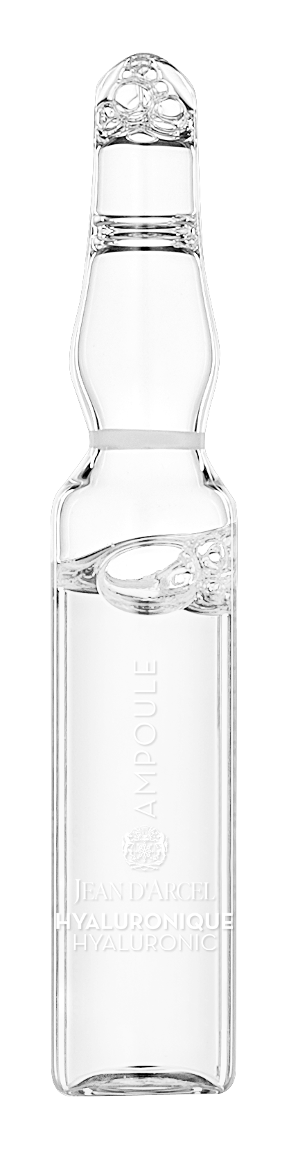 JEAN D'ARCEL cure éclat intense – Ampullen-Kur Geschenk-Set, 12x2ml, Ampulle hyaluronique 2 ml