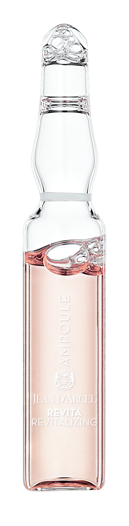 JEAN D'ARCEL cure éclat intense – Ampullen-Kur Geschenk-Set, 12x2ml, Ampulle revita 2 ml