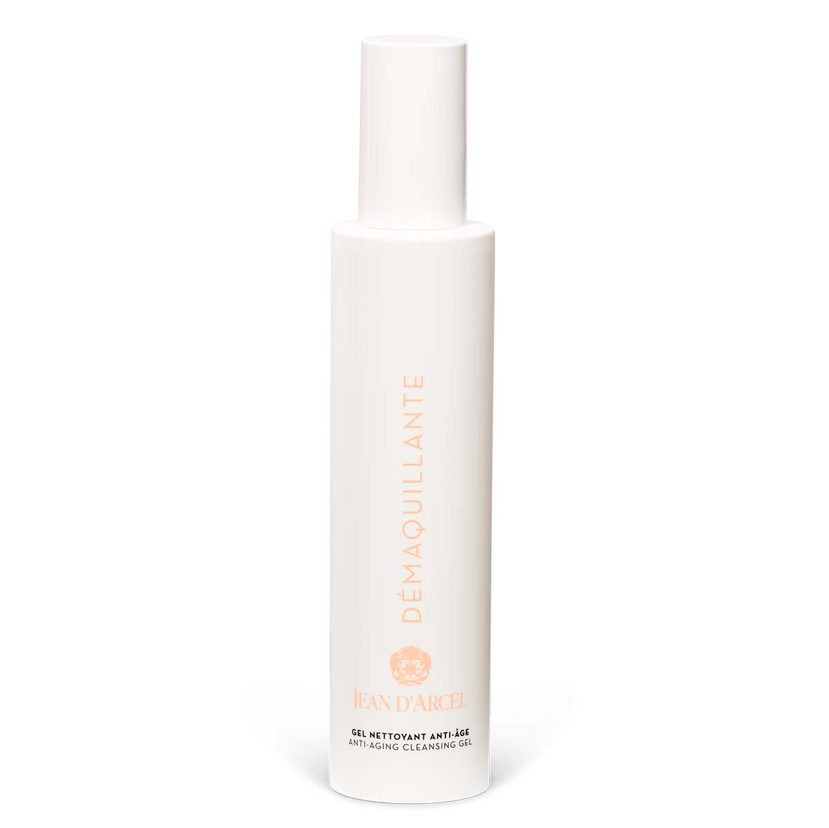 JEAN D'ARCEL DÉMAQUILLANTE anti-aging cleansing gel  – Reinigungsgel mit Anti-Aging-Effekt, 200ml